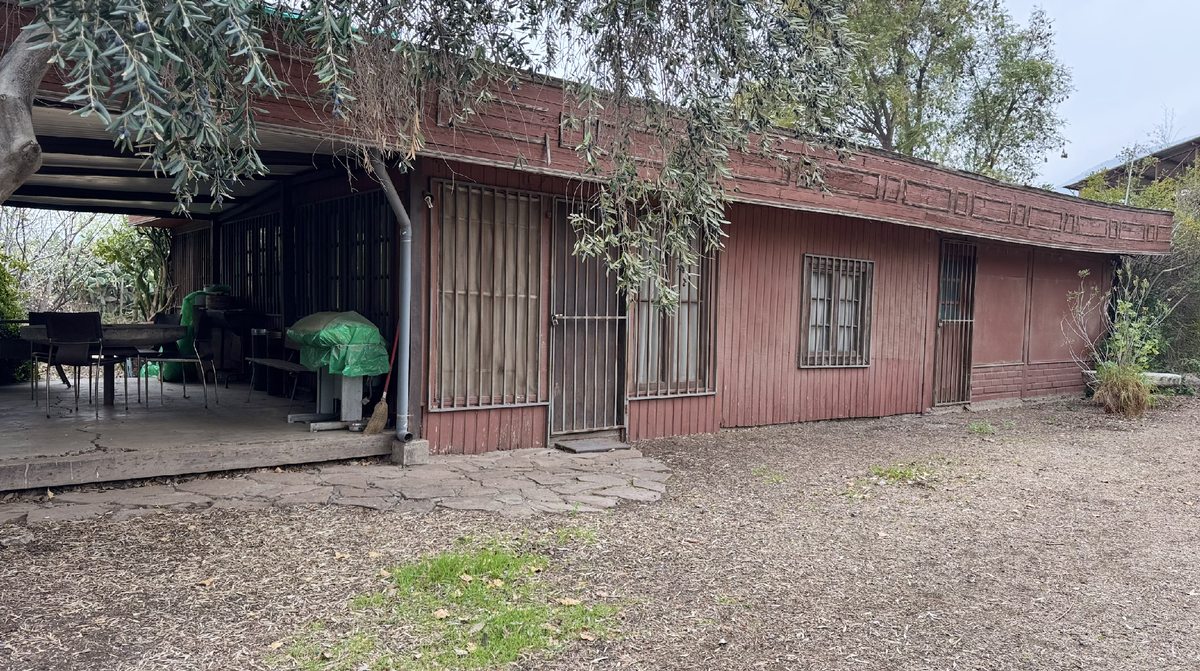 Exterior casa