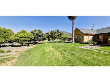 Venta / Terreno Agricola / Quillota