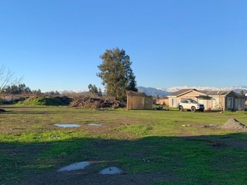 Venta / Terreno Agricola / Rengo