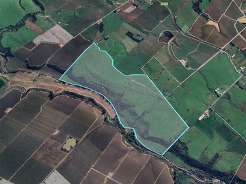 Venta / Terreno Agricola / Río Claro