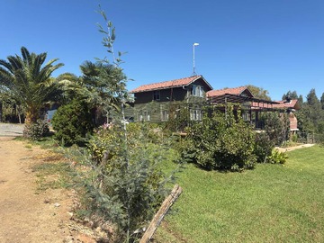 Venta / Terreno Agricola / Río Claro