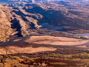Venta / Terreno Agricola / Río Ibáñez