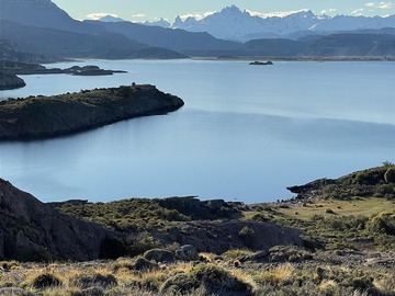 Venta / Terreno Agricola / Río Ibáñez