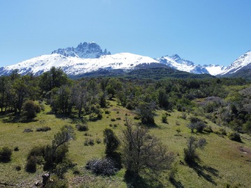 Venta / Terreno Agricola / Río Ibáñez