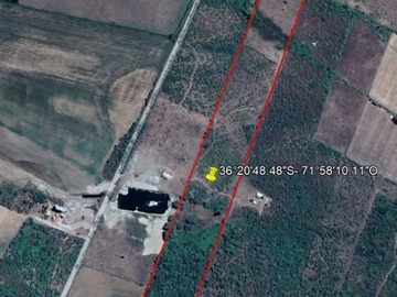 Venta / Terreno Agricola / San Carlos