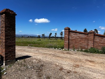 Venta / Terreno Agricola / San Clemente