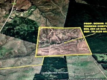 Venta / Terreno Agricola / San Javier de Loncomilla