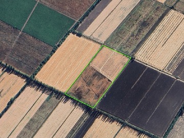 Venta / Terreno Agricola / San Vicente de Tagua Tagua