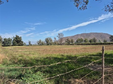 Venta / Terreno Agricola / Santa María