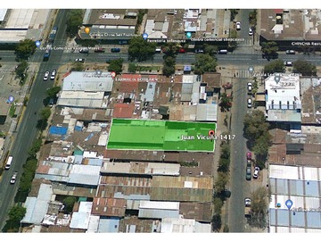 Venta / Terreno Agricola / Santiago