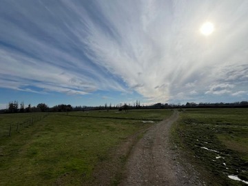 Venta / Terreno Agricola / Villa Alegre
