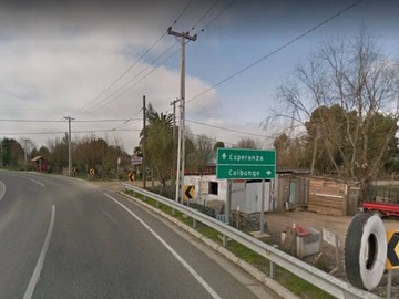Venta / Terreno Agricola / Villa Alegre