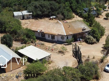 Venta / Terreno Agricola / Villa Alemana