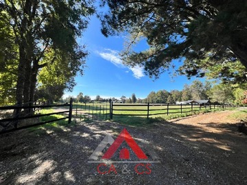 Venta / Terreno Agricola / Villarrica
