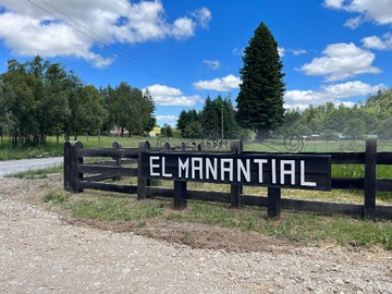 Venta / Terreno Agricola / Villarrica