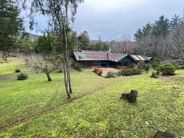 Venta / Terreno Agricola / Villarrica