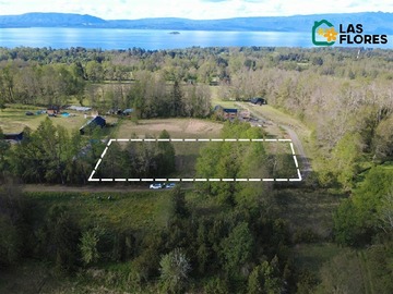 Venta / Terreno Agricola / Villarrica