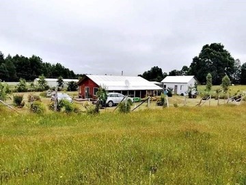 Venta / Terreno Agricola / Villarrica