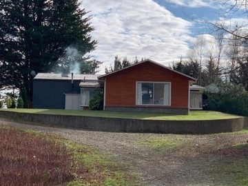 Venta / Terreno Agricola / Villarrica