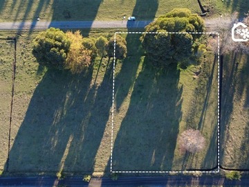 Venta / Terreno Agricola / Villarrica