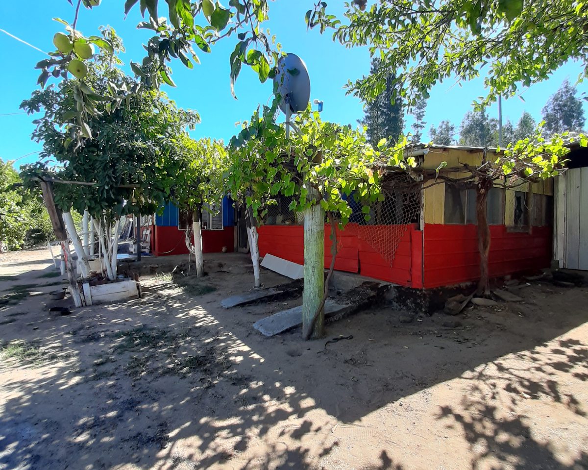 Casa principal