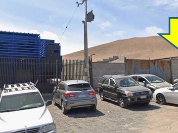 Venta / Terreno Industrial / Alto Hospicio