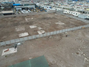 Venta / Terreno Industrial / Alto Hospicio