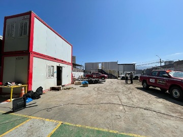 Venta / Terreno Industrial / Antofagasta