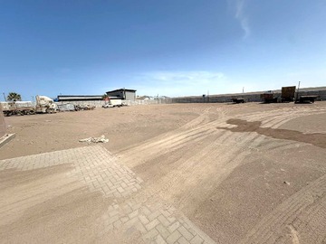 Venta / Terreno Industrial / Arica