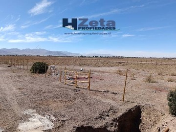 Venta / Terreno Industrial / Calama