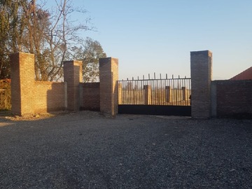 Venta / Terreno Industrial / Calera de Tango