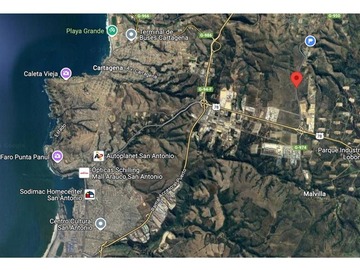Venta / Terreno Industrial / Cartagena