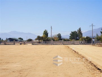 Venta / Terreno Industrial / Casablanca