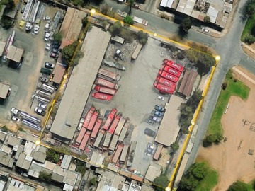 Venta / Terreno Industrial / Cerrillos