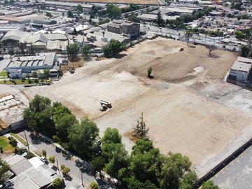 Venta / Terreno Industrial / Cerrillos