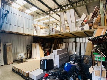 Venta / Terreno Industrial / Cerrillos