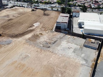 Venta / Terreno Industrial / Cerrillos