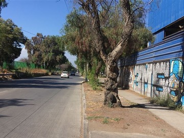 Venta / Terreno Industrial / Cerrillos