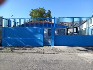 Venta / Terreno Industrial / Cerro Navia