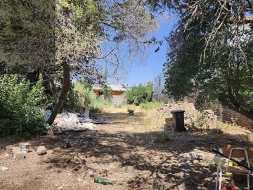 Venta / Terreno Industrial / Cerro Navia