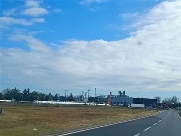 Venta / Terreno Industrial / Chillán Viejo