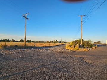 Venta / Terreno Industrial / Chillán Viejo