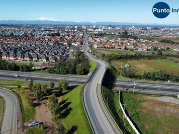 Venta / Terreno Industrial / Chillán