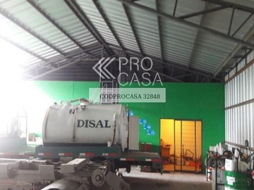 Venta / Terreno Industrial / Chillán