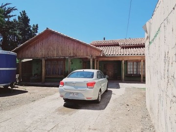 Venta / Terreno Industrial / Chimbarongo