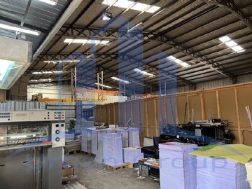 Venta / Terreno Industrial / Colina