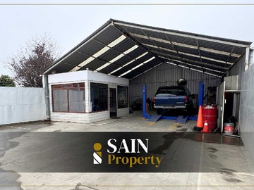 Venta / Terreno Industrial / Concepción