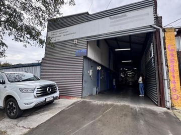Venta / Terreno Industrial / Concepción