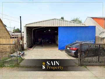 Venta / Terreno Industrial / Concepción