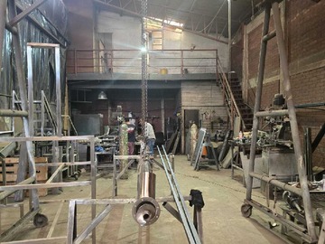 Venta / Terreno Industrial / Conchalí